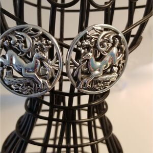 50's Sarah Coventry Earrings